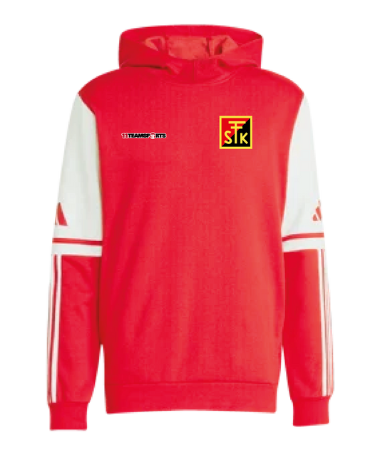 Adidas Hoody Kids Rot FSK Fürstenfeld