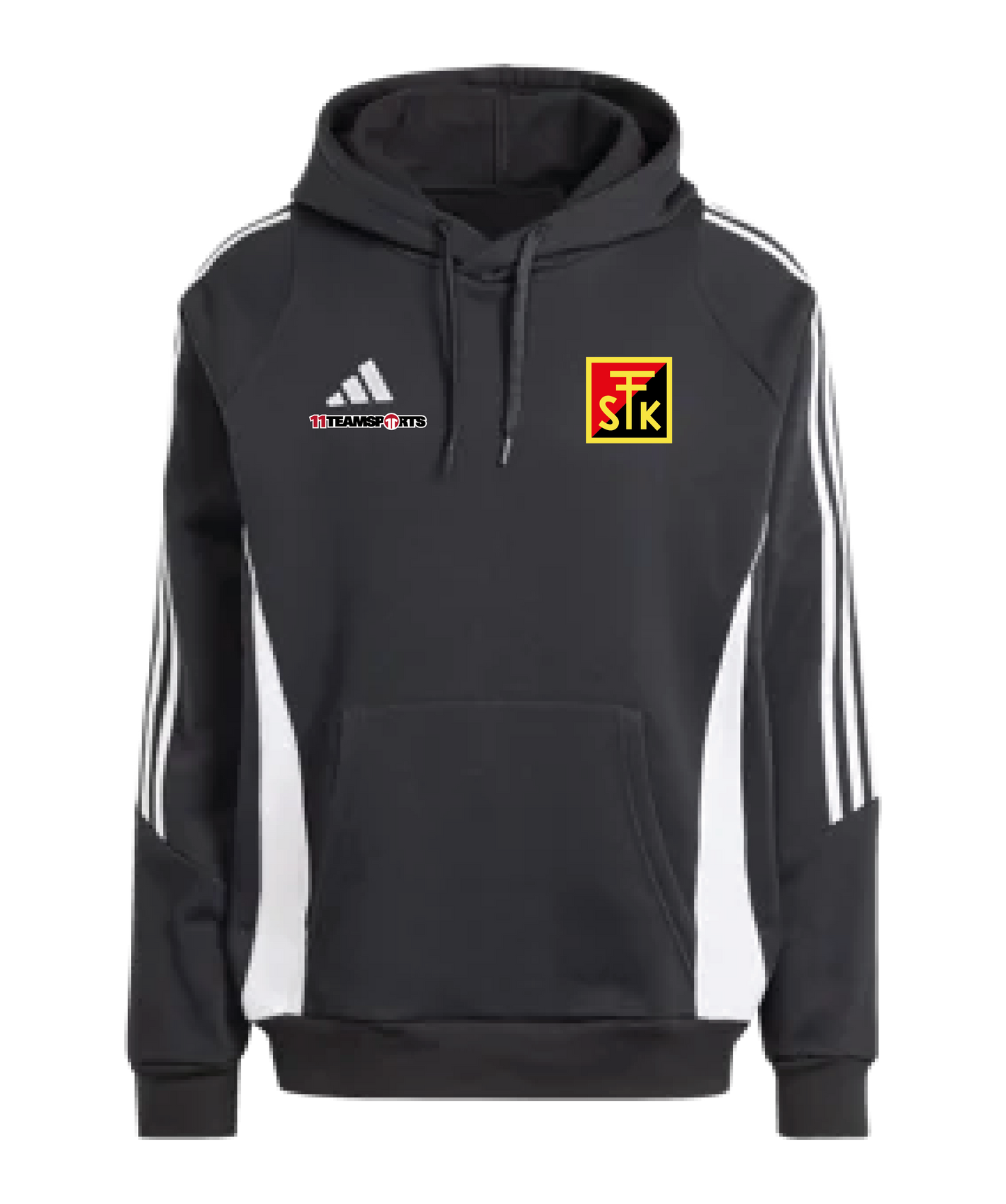 Adidas Hoody Schwarz FSK Fürstenfeld