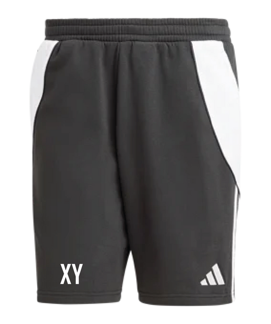 Adidas Baumwollshort Schwarz FSK Fürstenfeld