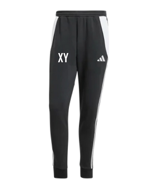 Adidas Tiro Baumwollhose Schwarz FSK Fürstenfeld
