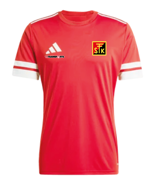 Adidas Trainingsshirt Rot FSK Fürstenfeld