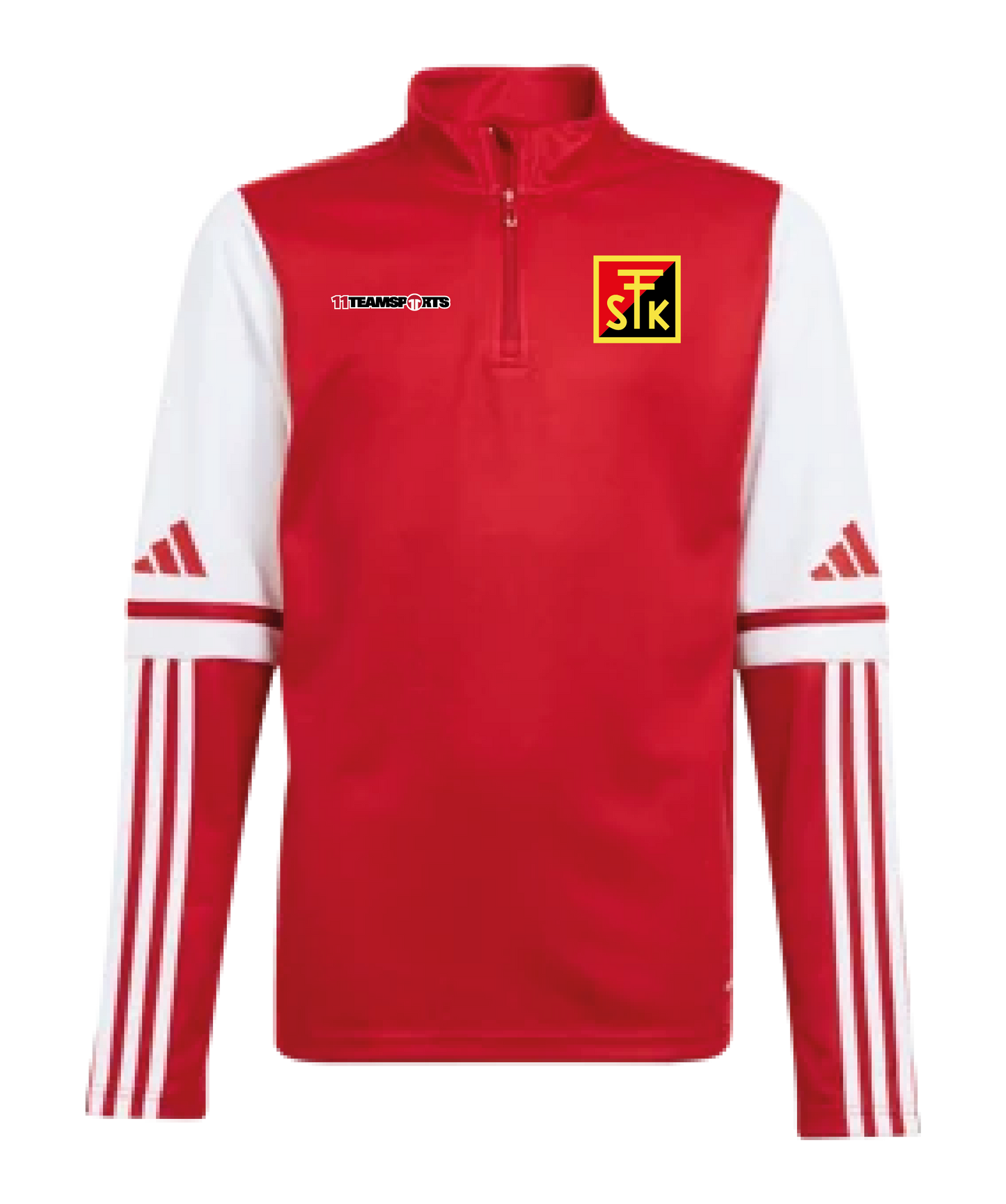 Adidas Tiro Trainingstop Rot FSK Fürstenfeld