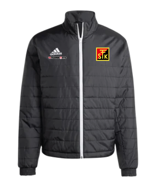 Adidas Winterjacke Schwarz FSK Fürstenfeld