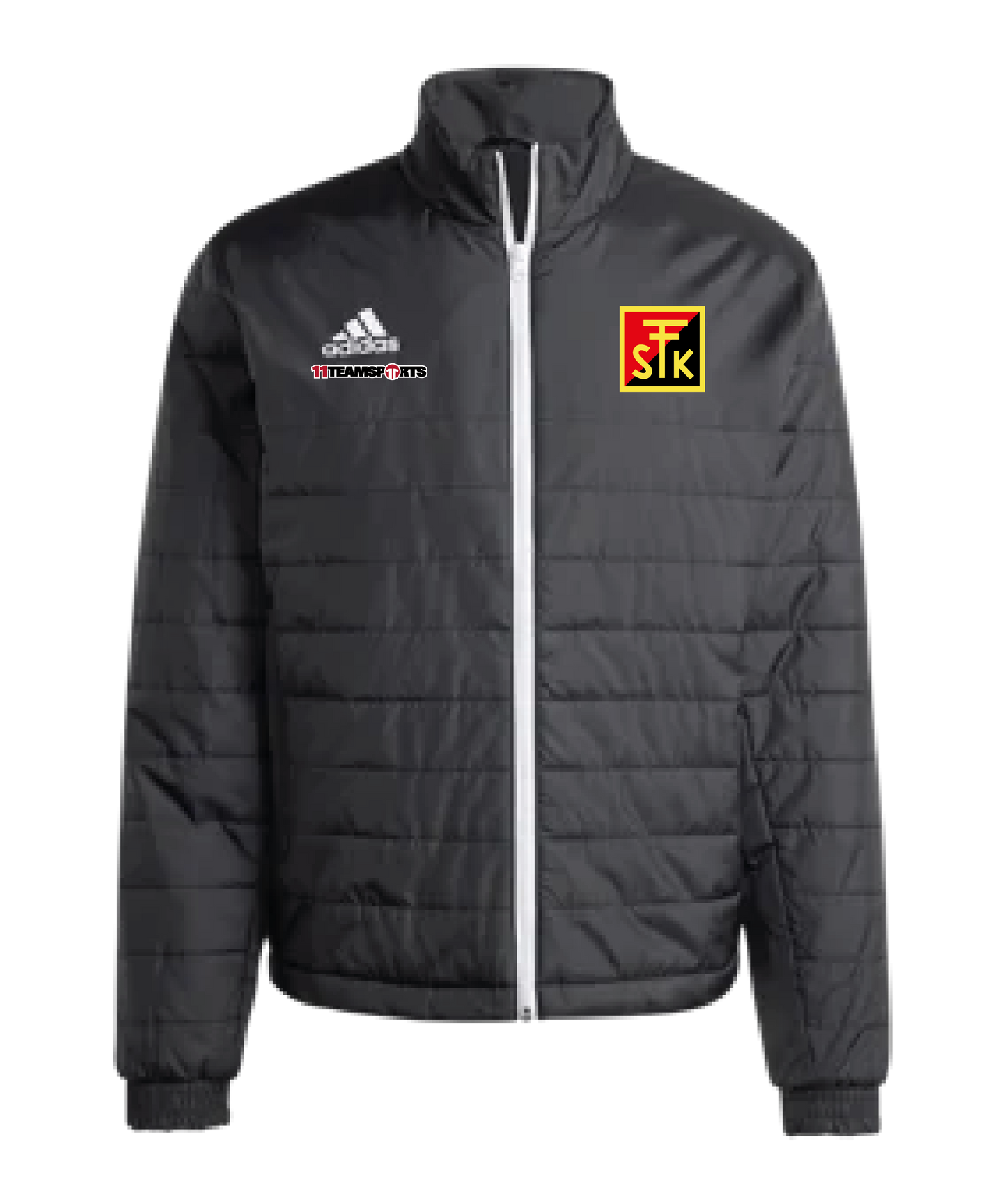 Adidas Winterjacke Kids Schwarz FSK Fürstenfeld
