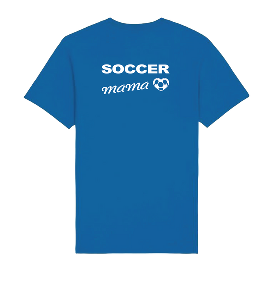 F.O.L.  T-Shirt Spiler Mama Blau LUV Graz