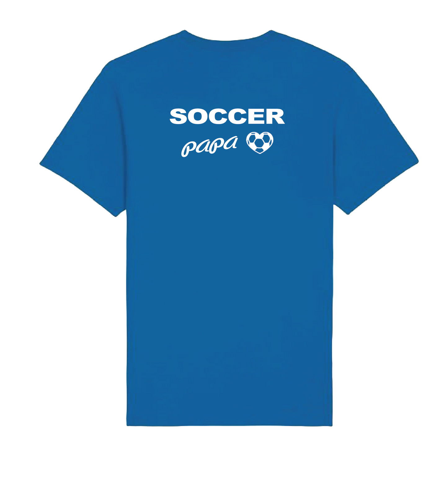F.O.L.  T-Shirt Spieler Papa Blau LUV Graz