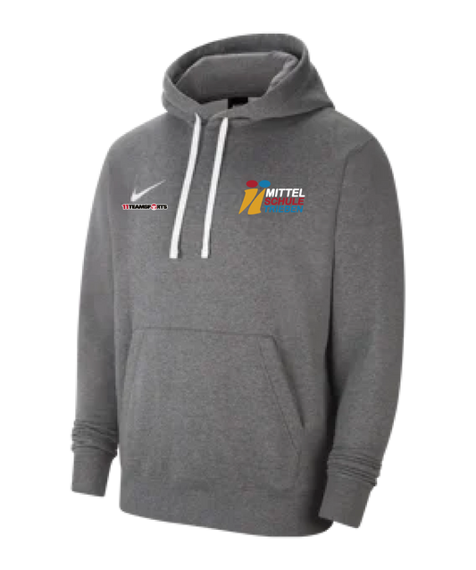 Nike Park 20 Fleece Hoody Damen Grau MS Trieben