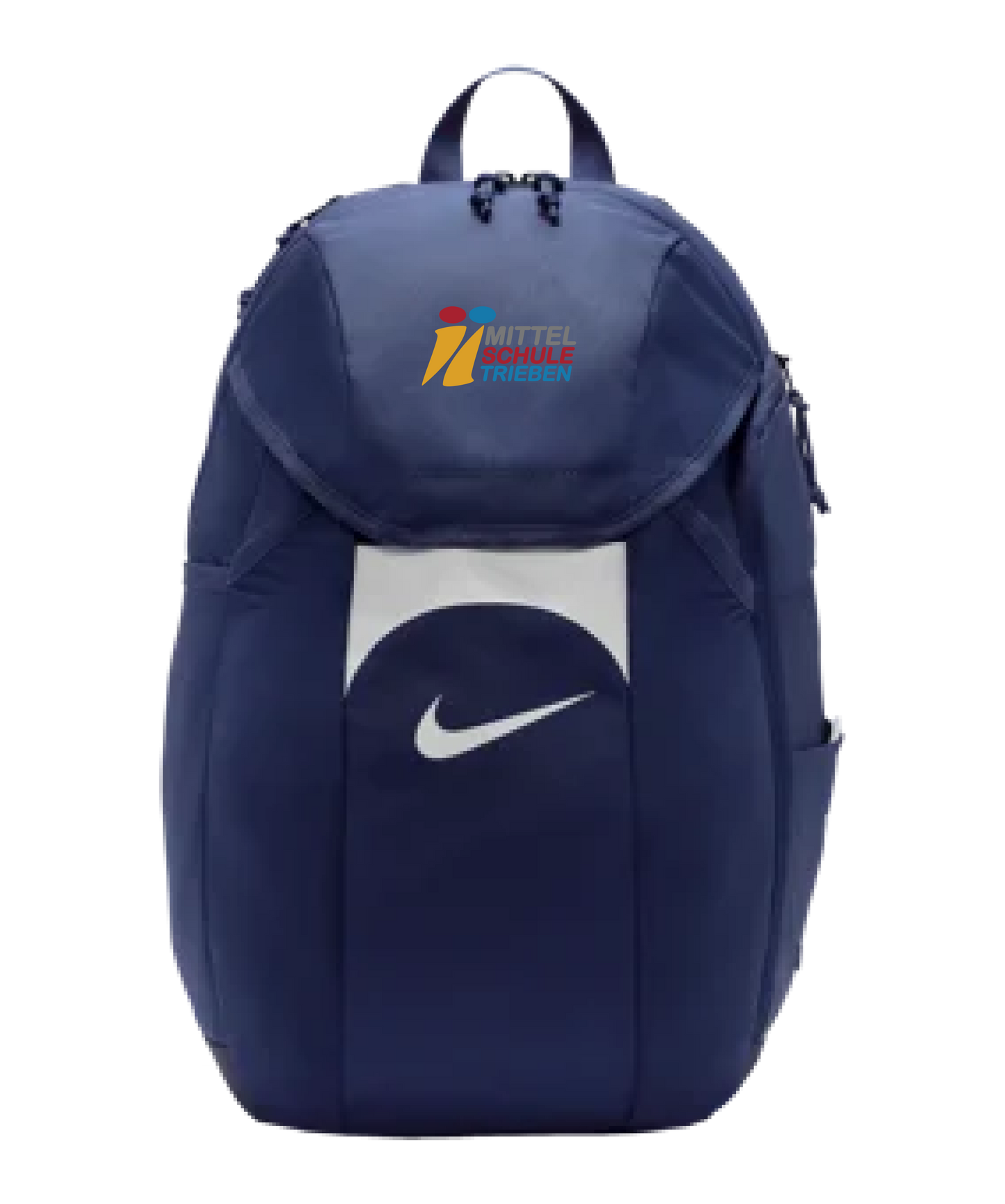 Nike Academy Team Rucksack Blau Weiss MS Trieben