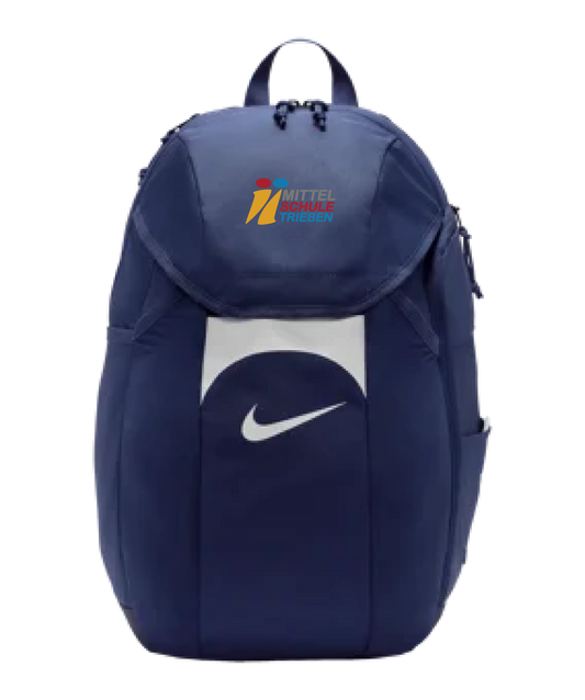 Nike Academy Team Rucksack Blau Weiss MS Trieben