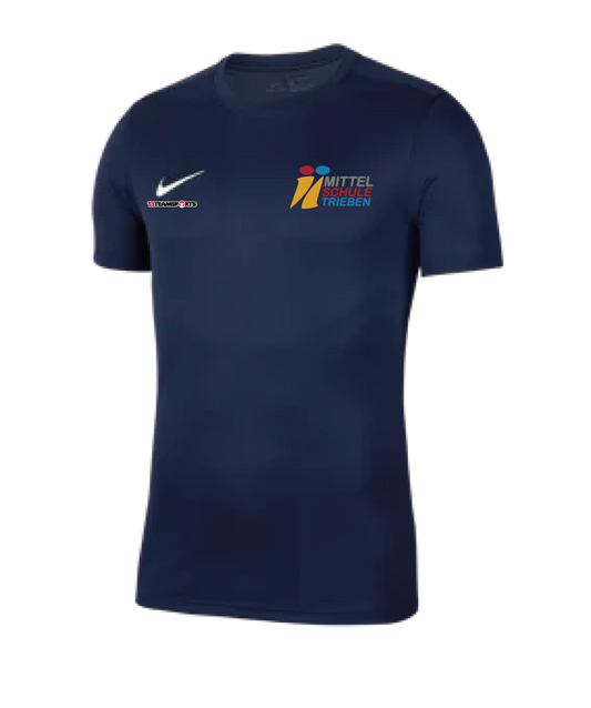 Nike Park VII Trikot kurzarm Kids Blau MS Trieben