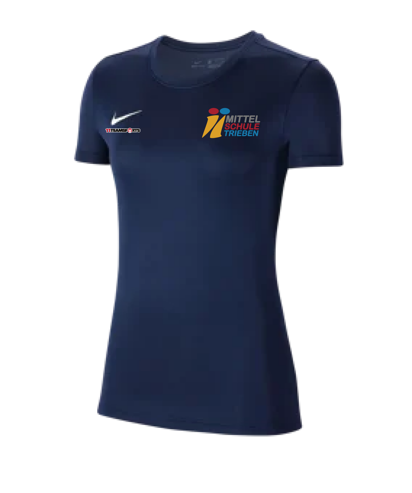 Nike Park VII Trikot Damen Blau MS Trieben