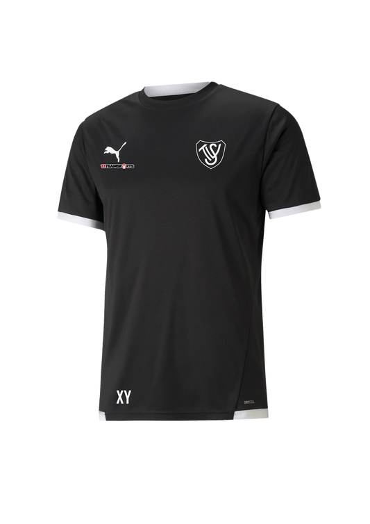 PUMA teamLIGA Trikot Schwarz SV Trieben