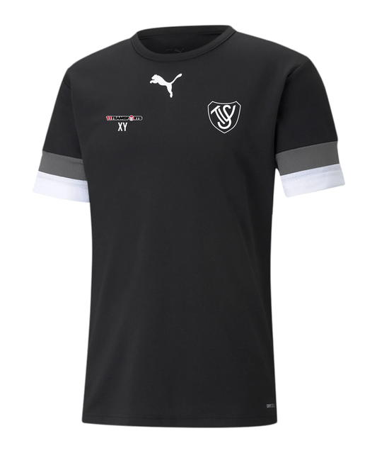 PUMA teamRISE Trikot Kids Schwarz SV Trieben