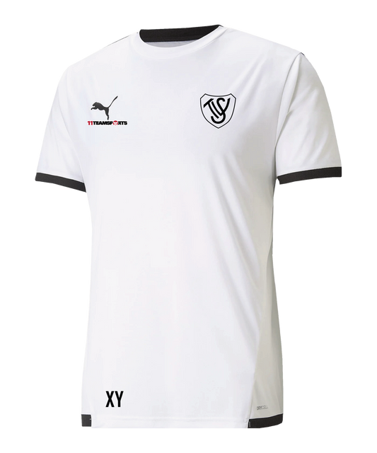 PUMA teamLIGA Trikot Weiss Kids SV Trieben