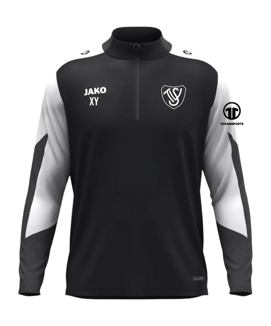 JAKO Dynamic Zip Top Sweatshirt SV Trieben