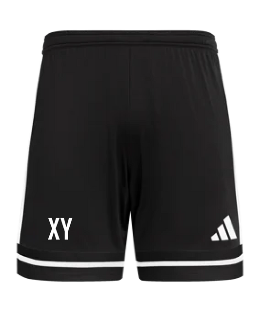 Adidas Nachwuchs Trainingsshort Schwarz SVU Haus im Ennstal
