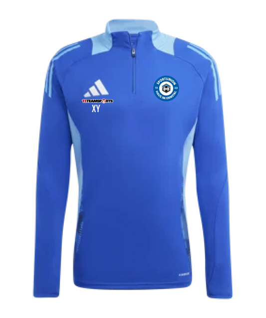 Adidas Nachwuchs Trainingstop Blau SVU Haus im Ennstal