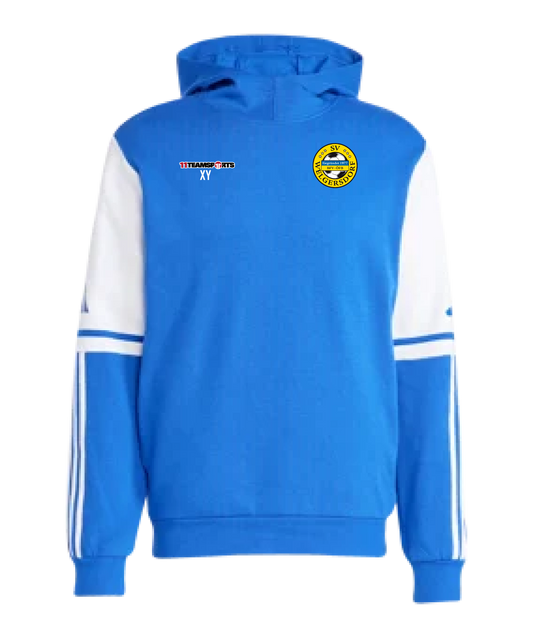 Adidas Squadra 25 Hoody Kids Blau SV Welgersdorf