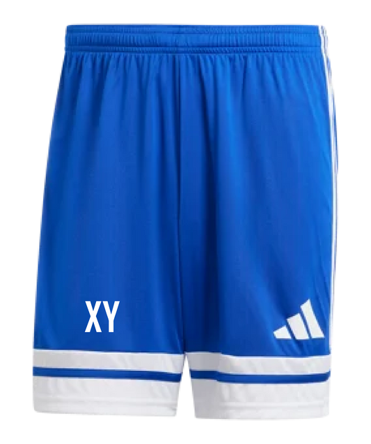 Adidas Squadra 25 Short Blau SV Welgersdorf