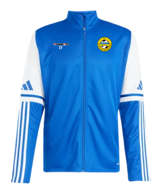 Adidas Squadra 25 Trainingsjacke Blau SV Welgersdorf