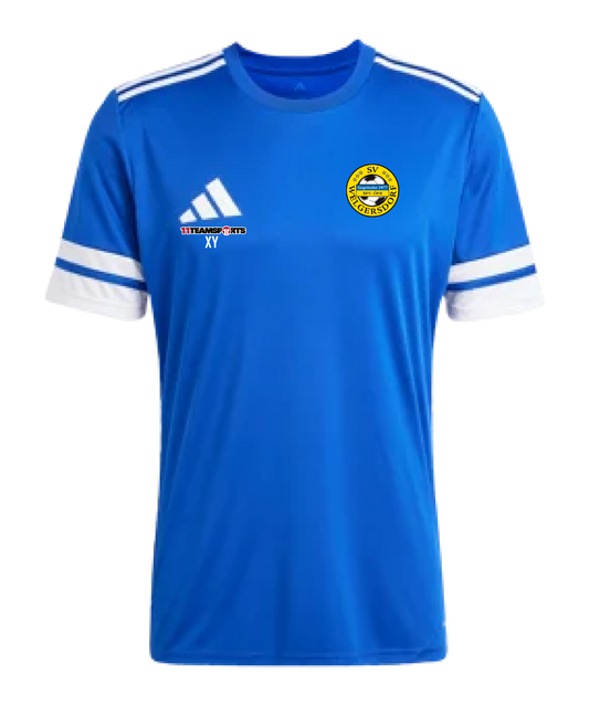 Adidas Squadra 25 Trikot Blau SV Welgersdorf