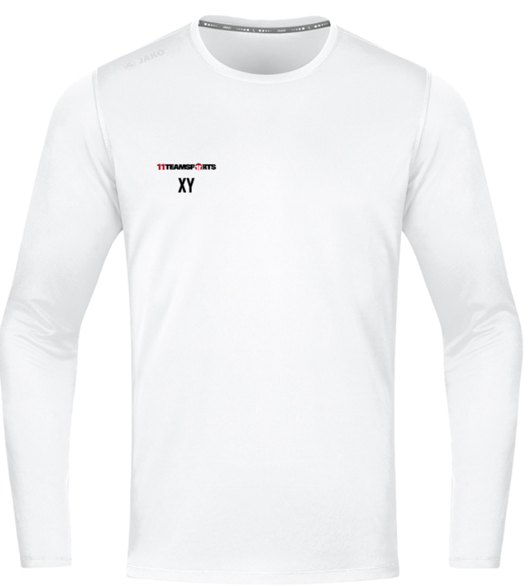 JAKO Run 2.0 Sweatshirt Running Kids Weiß TV Leibnitz