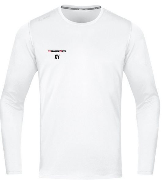 JAKO Run 2.0 Sweatshirt Running Weiß TV Leibnitz