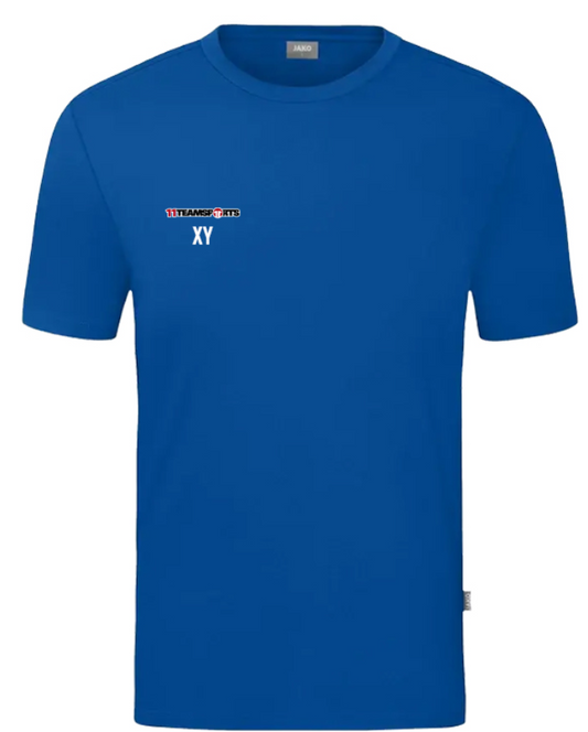 JAKO Organic T-Shirt Kids Blau TV Leibnitz