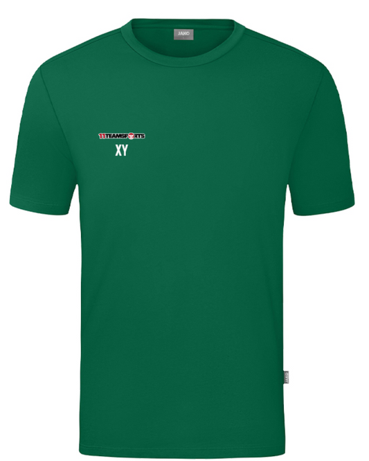 JAKO Organic T-Shirt Grün TV Leibnitz