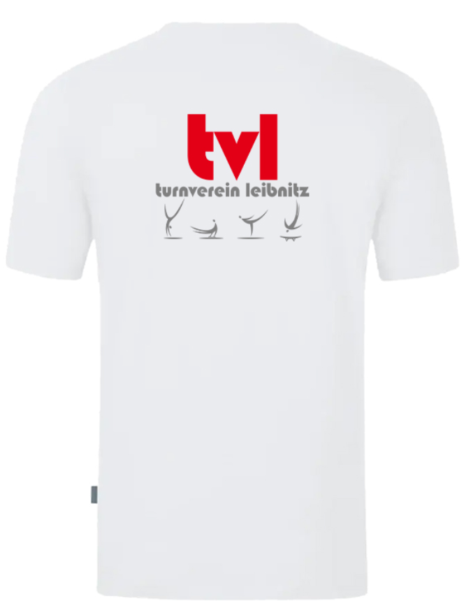 JAKO Organic T-Shirt Kids Weiß TV Leibnitz