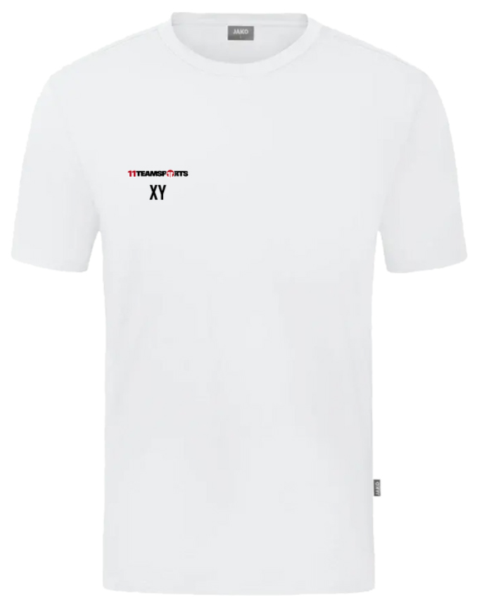 JAKO Organic T-Shirt Kids Weiß TV Leibnitz