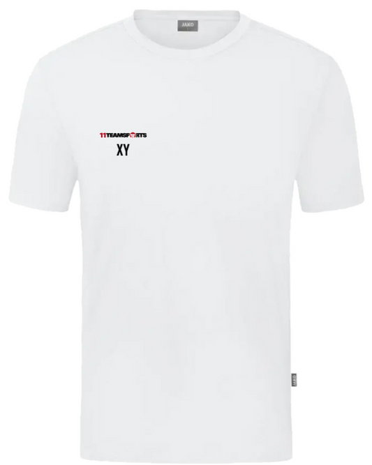 JAKO Organic T-Shirt Weiß TV Leibnitz