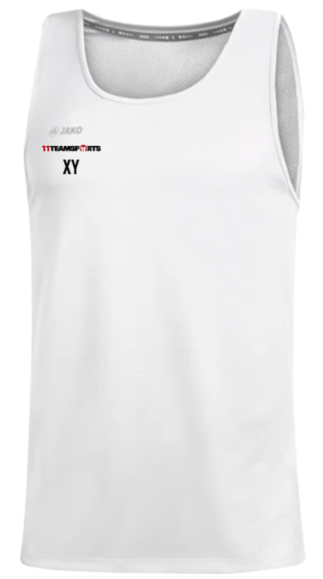 JAKO Run 2.0 Tanktop Running Weiß TV Leibnitz