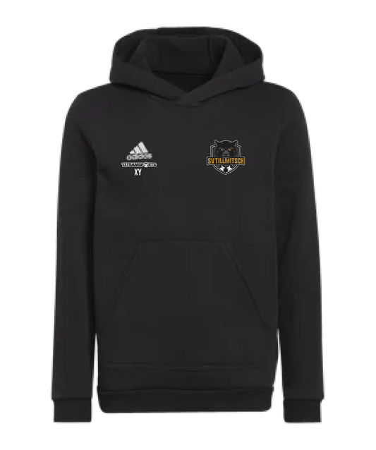Adidas Hoody Kids Schwarz SV Tillmitsch Panthers