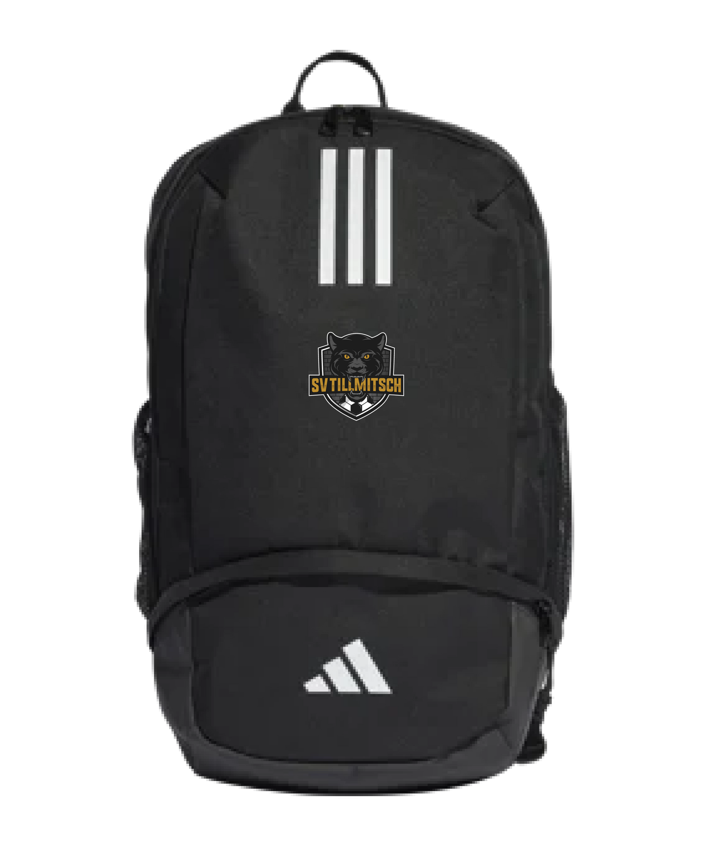 Adidas Rucksack Schwarz SV Tillmitsch Panthers