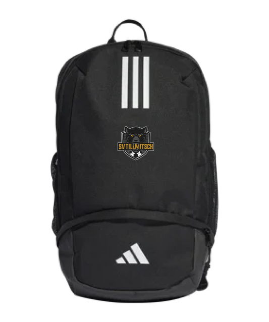 Adidas Rucksack Schwarz SV Tillmitsch Panthers