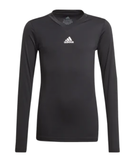 Adidas Unterziehshirt Schwarz SV Tillmitsch Panthers