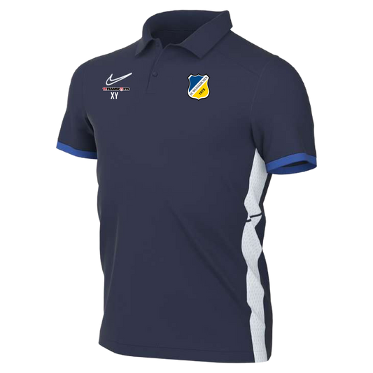 Nike Park 26 Polo Blau Kids FC Weißkirchen