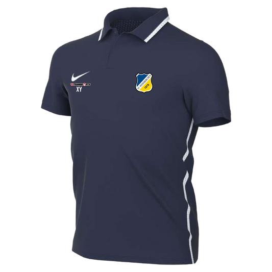 Nike Park 26 Polo Kids Blau FC Weißkirchen