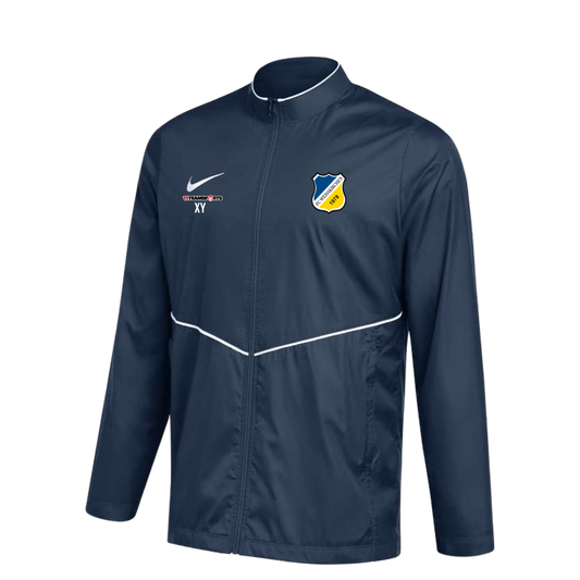 Nike Park 26 Regenjacke Kids Blau FC Weißkirchen