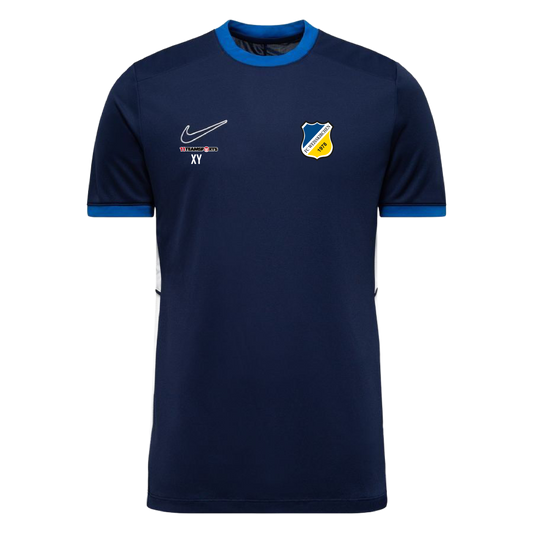 Nike Academy 25 Trainingsshirt Kids Blau FC Weißkirchen