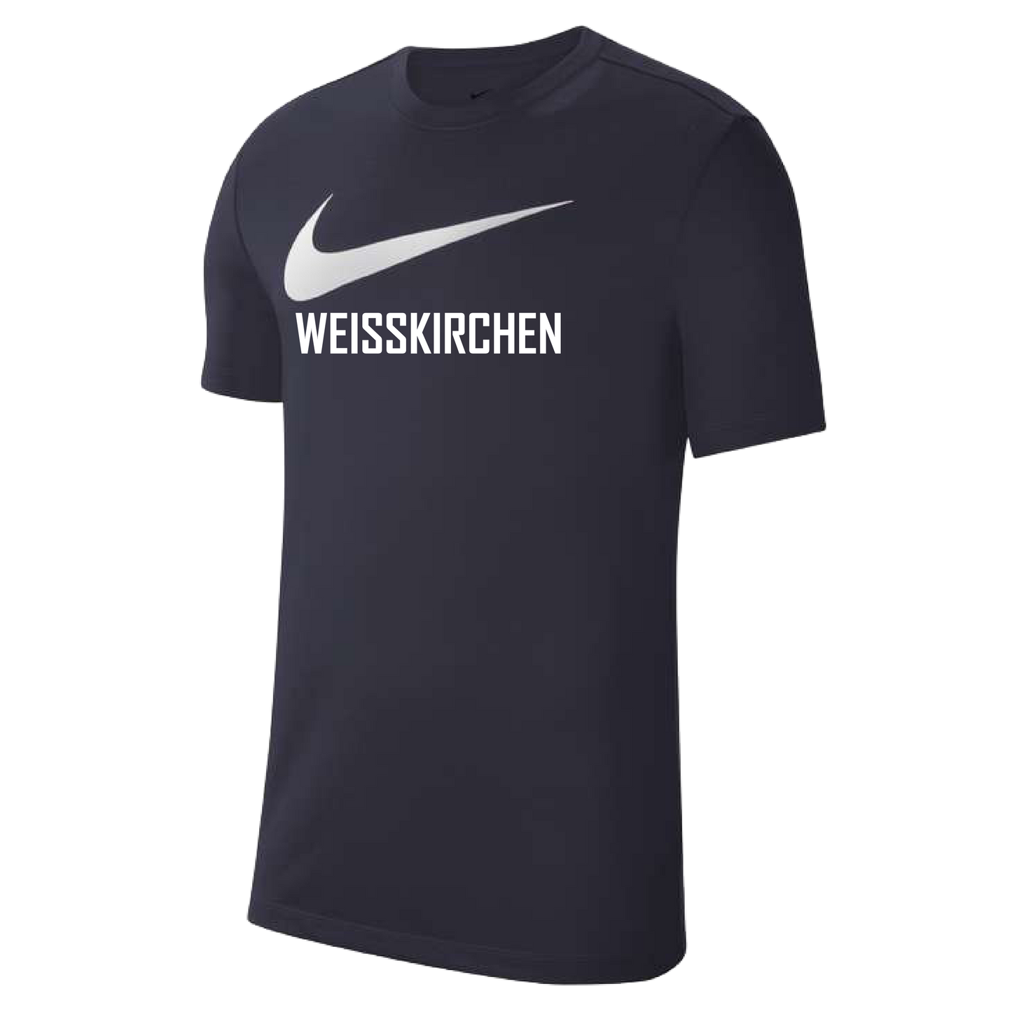 Nike Park 20 Swoosh T-Shirt Kids Blau FC Weißkirchen