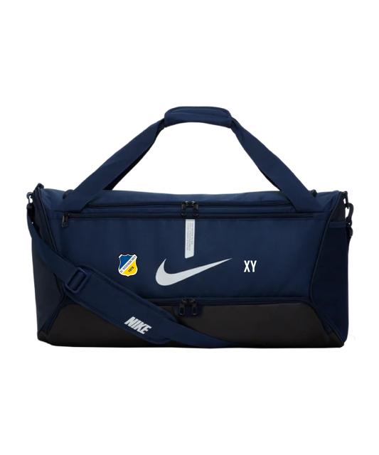 Nike Academy Team Duffel Tasche Large Blau FC Weißkirchen