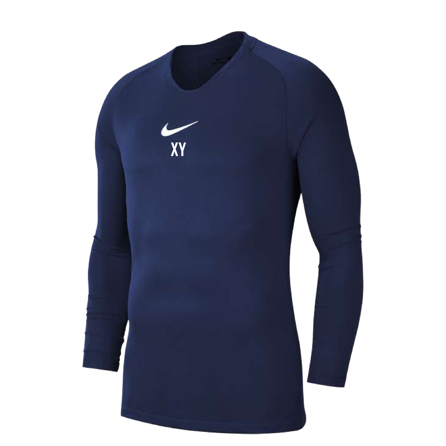 Nike Park First Layer Top langarm Blau FC Weißkirchen