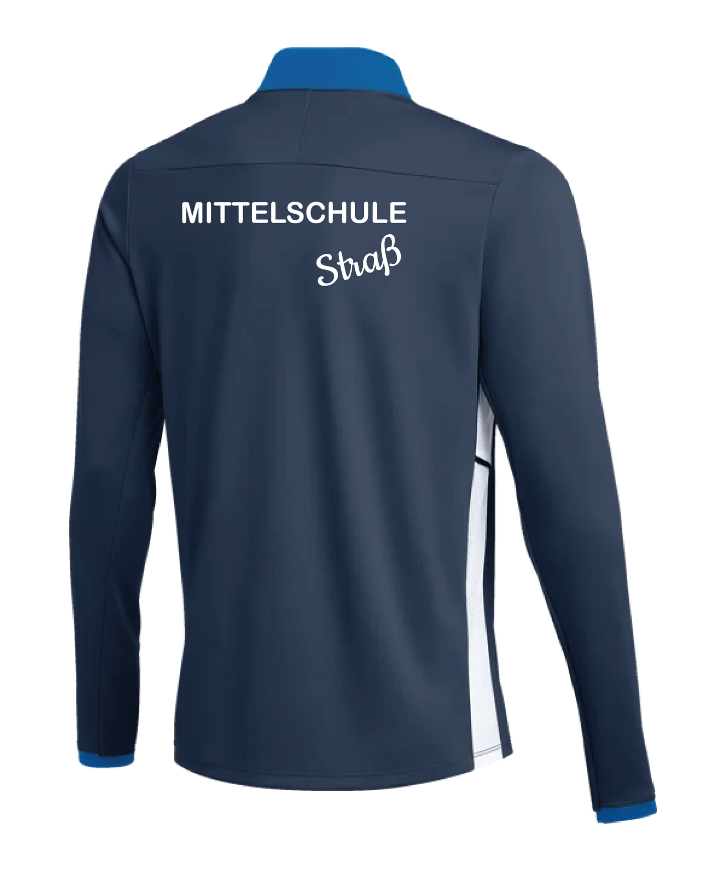 Nike Academy Drill Top Blau Mittelschule Straß