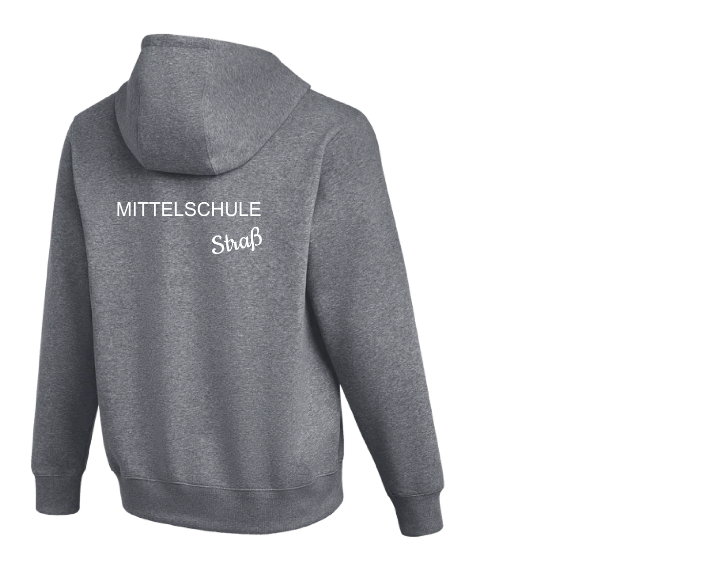 Nike Park 26 Hoody Damen Grau MS Straß