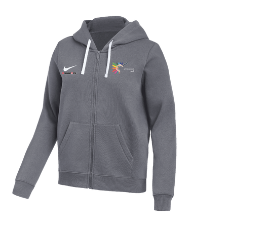 Nike Park 26 Sweatjacke Grau MS Straß