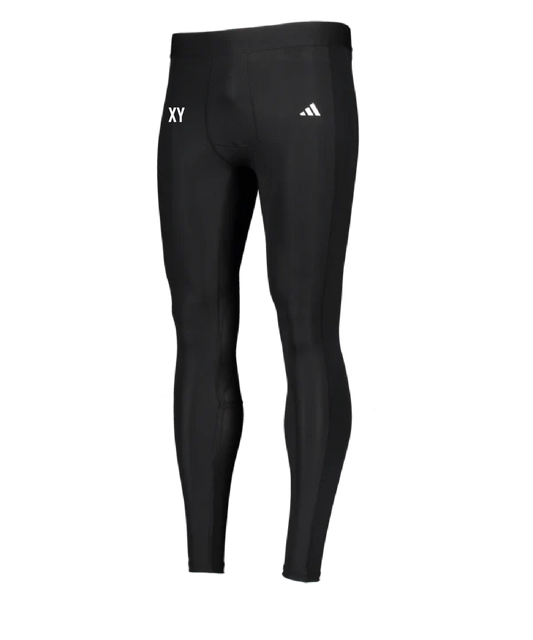 ADIDAS Techfit Tight Schwarz Ini