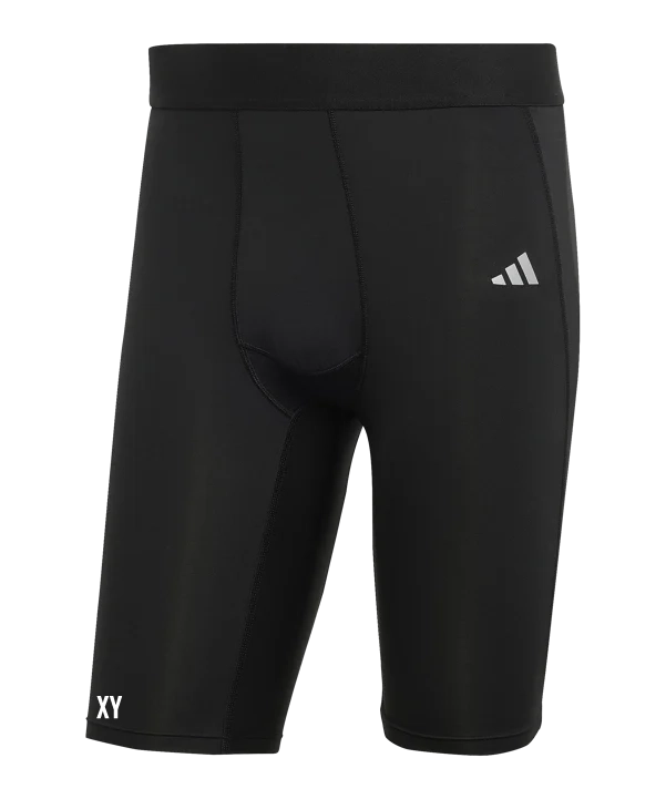 ADIDAS Techfit Aeroready Tight Short Schwarz SG Redlschlag