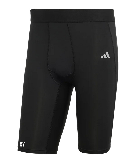 ADIDAS Techfit Aeroready Tight Short Schwarz SG Redlschlag